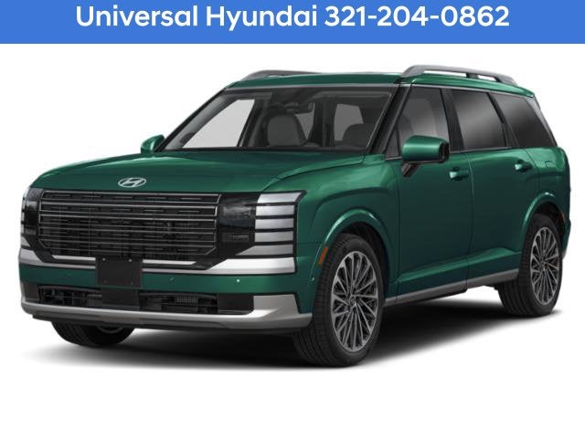2027 Hyundai Palisade Hybrid Calligraphy