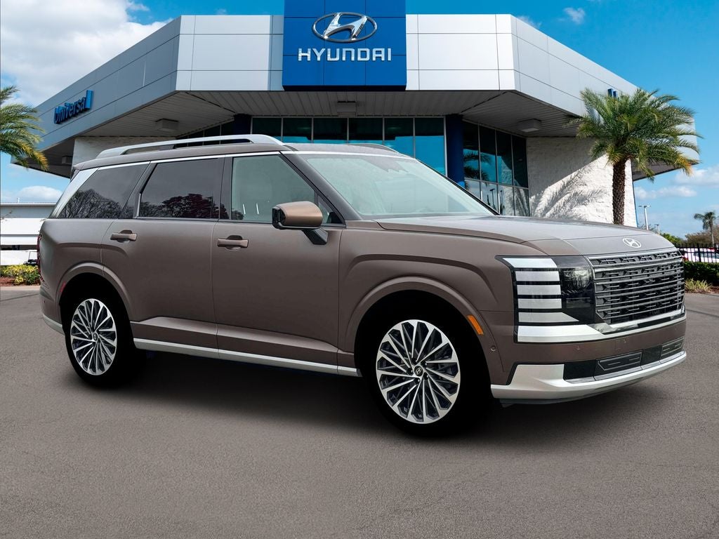 2026 Hyundai Palisade Hybrid Calligraphy