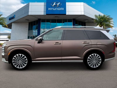 2026 Hyundai Palisade Hybrid Calligraphy