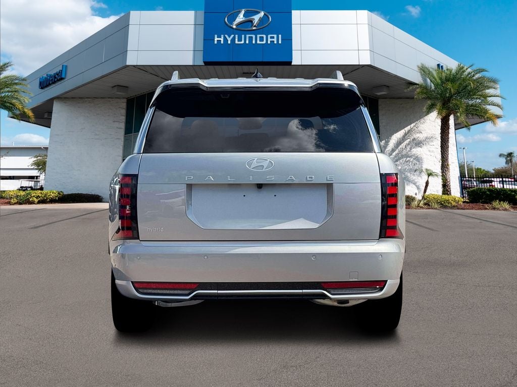 2026 Hyundai Palisade Hybrid Calligraphy