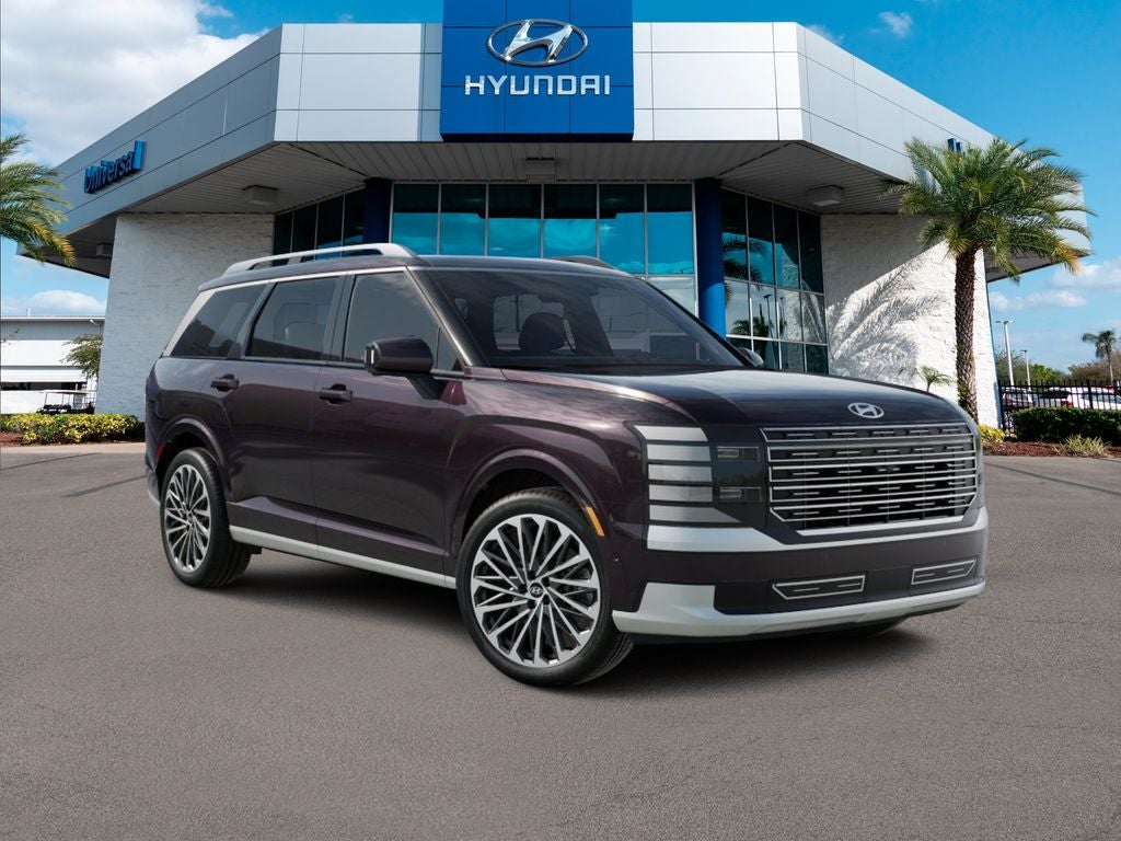 2026 Hyundai Palisade Hybrid Calligraphy