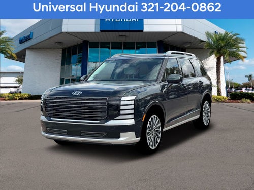 2026 Hyundai Palisade Hybrid Calligraphy