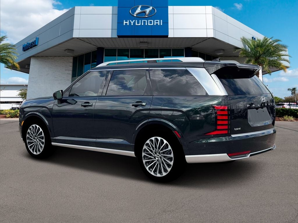 2026 Hyundai Palisade Hybrid Calligraphy