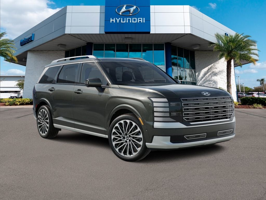 2026 Hyundai Palisade Hybrid Calligraphy
