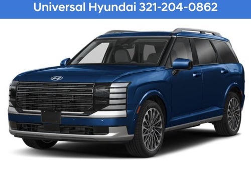 2027 Hyundai Palisade Hybrid Calligraphy
