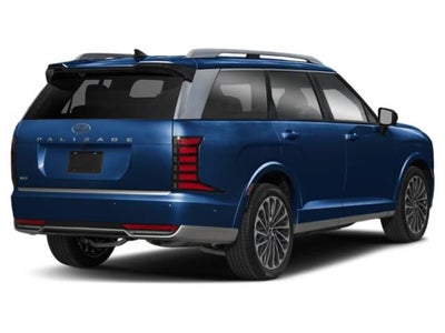 2027 Hyundai Palisade Hybrid Calligraphy