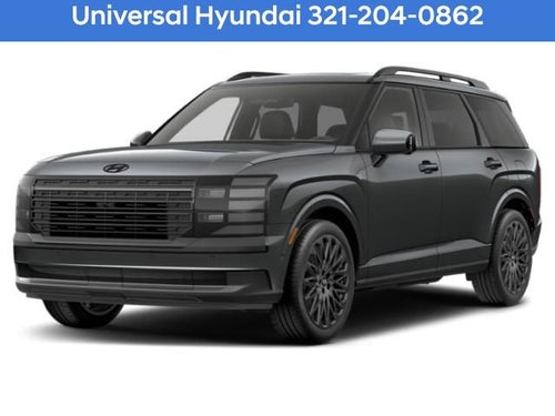 2027 Hyundai Palisade Hybrid Calligraphy