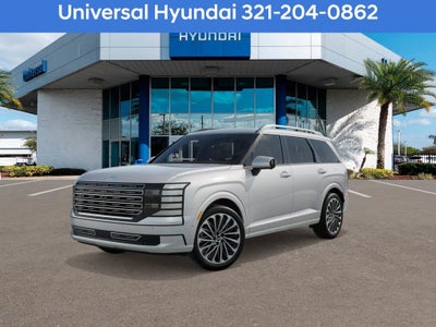 2026 Hyundai Palisade Hybrid Calligraphy
