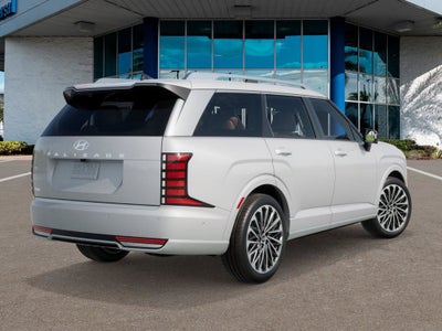 2026 Hyundai Palisade Hybrid Calligraphy