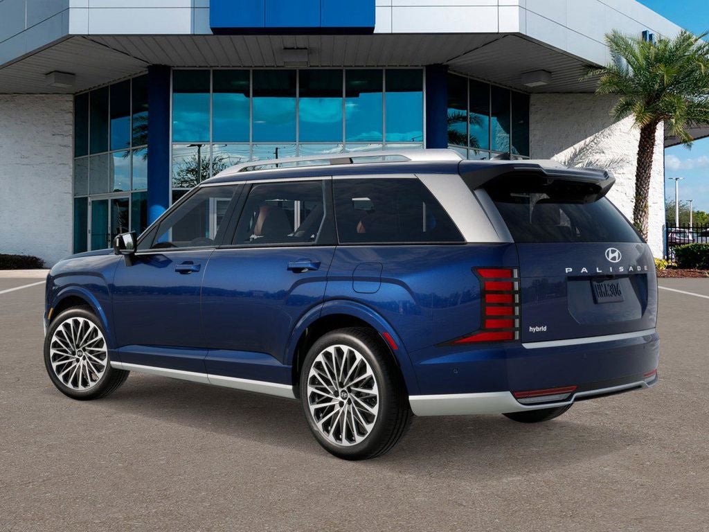 2026 Hyundai Palisade Hybrid Calligraphy
