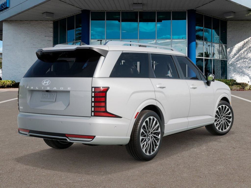 2026 Hyundai Palisade Hybrid Calligraphy