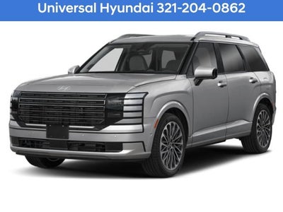 2027 Hyundai Palisade Hybrid Calligraphy