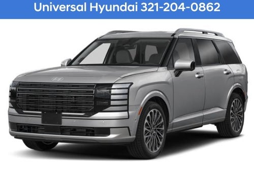 2027 Hyundai Palisade Hybrid Calligraphy