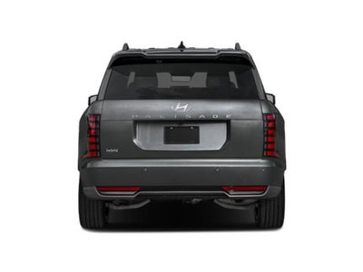 2027 Hyundai Palisade Hybrid Calligraphy