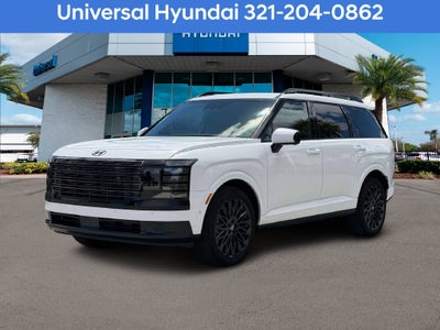 2027 Hyundai Palisade Hybrid Calligraphy