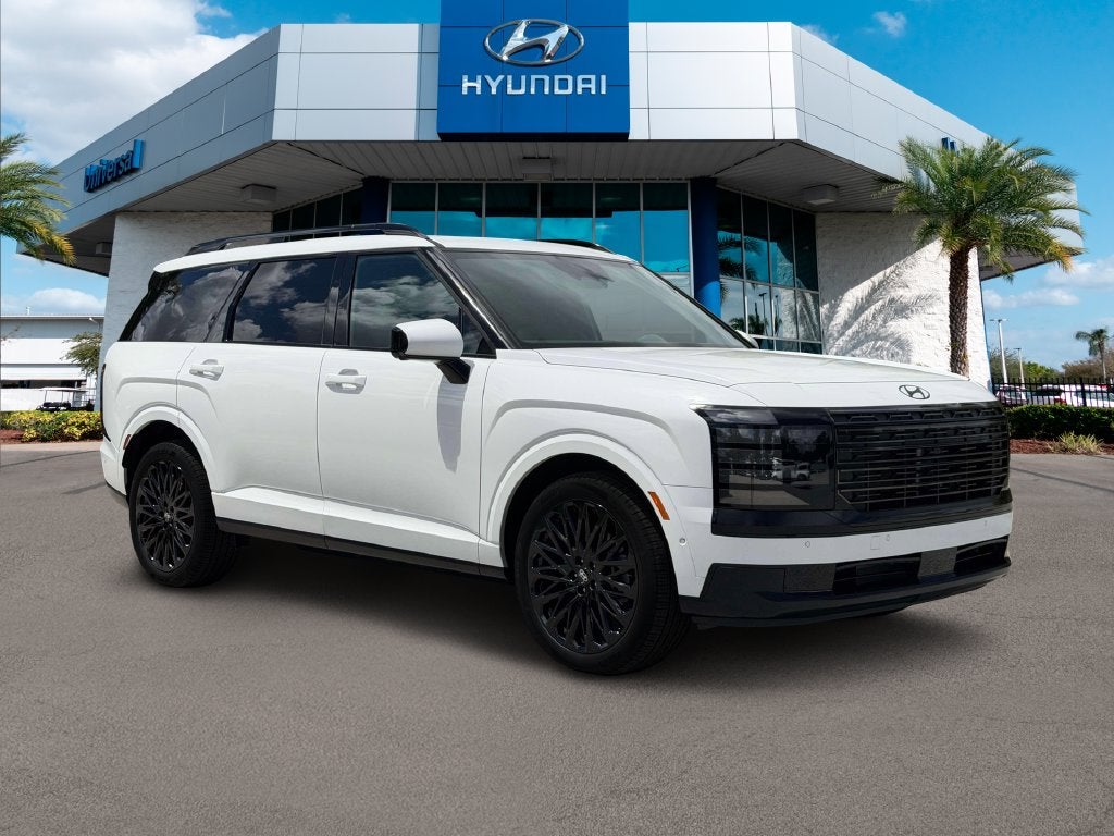 2027 Hyundai Palisade Hybrid Calligraphy