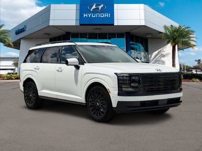 2027 Hyundai Palisade Hybrid Calligraphy