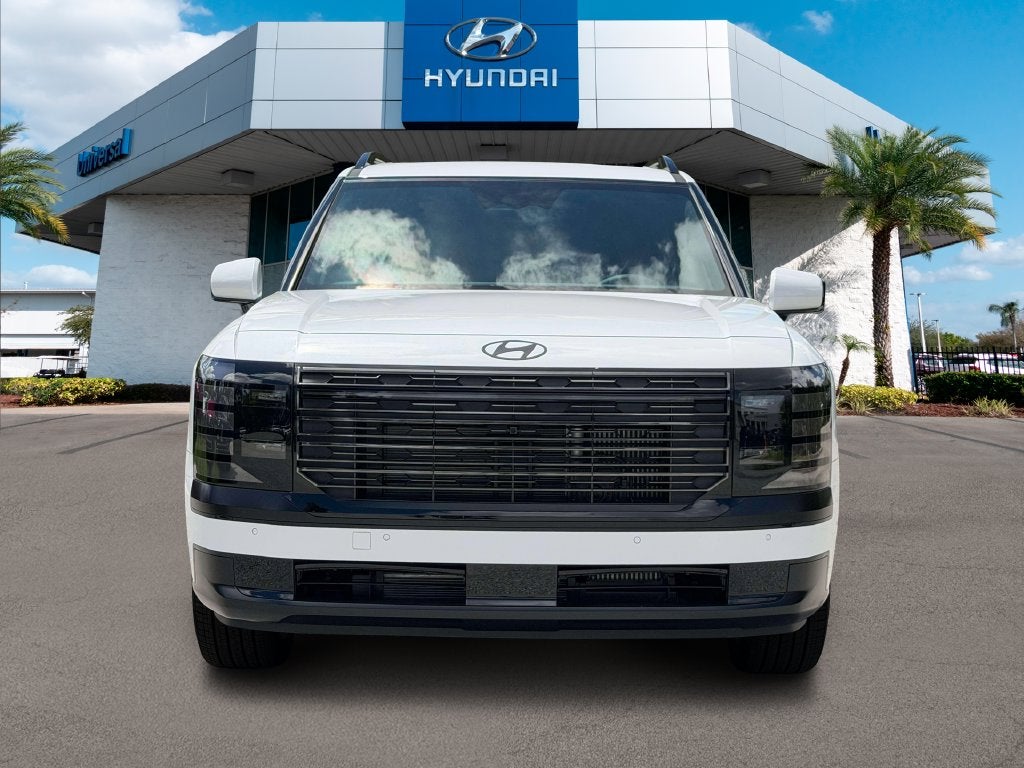 2027 Hyundai Palisade Hybrid Calligraphy