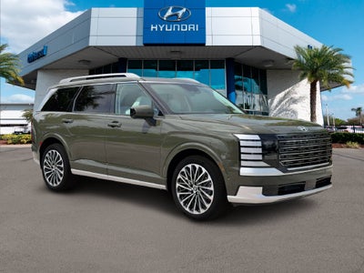 2027 Hyundai Palisade Hybrid Calligraphy