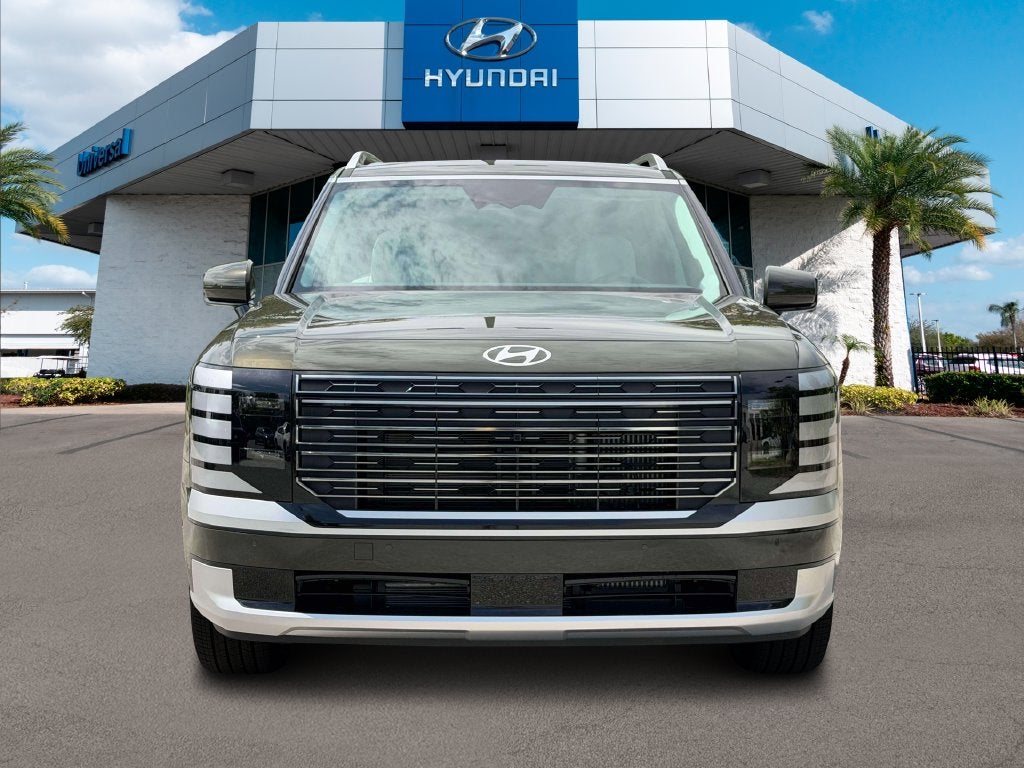 2027 Hyundai Palisade Hybrid Calligraphy