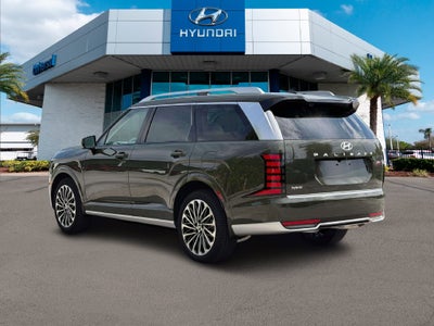2027 Hyundai Palisade Hybrid Calligraphy