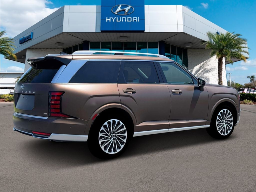 2026 Hyundai Palisade Calligraphy