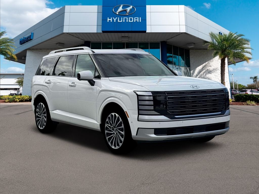 2026 Hyundai Palisade Hybrid Calligraphy