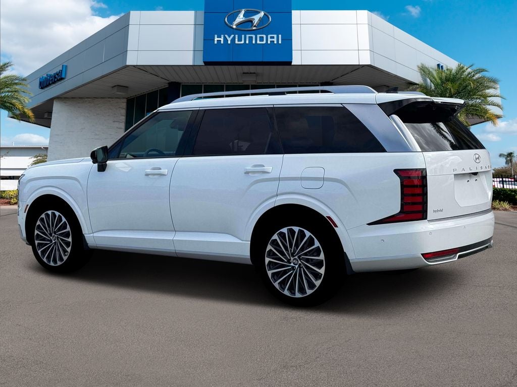 2026 Hyundai Palisade Hybrid Calligraphy