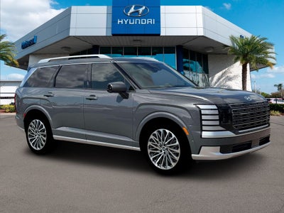2026 Hyundai Palisade Hybrid Calligraphy