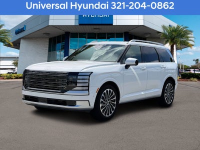 2027 Hyundai Palisade Hybrid Calligraphy