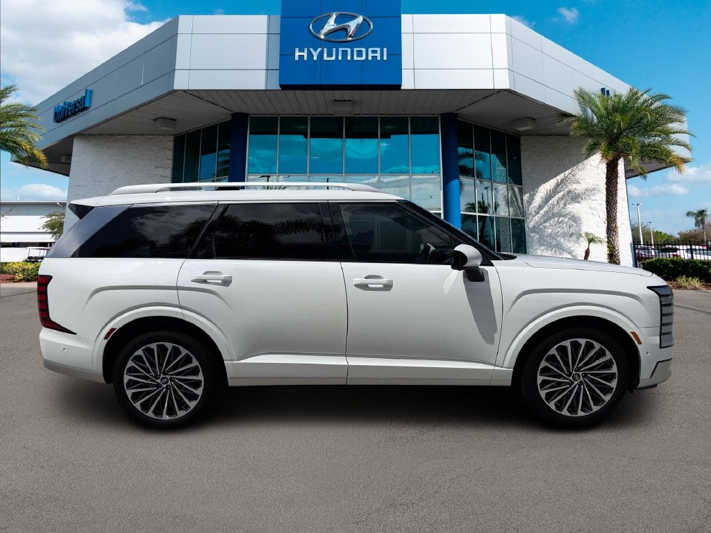 2027 Hyundai Palisade Hybrid Calligraphy
