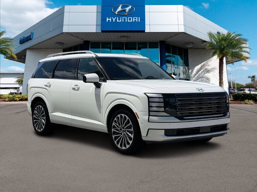 2027 Hyundai Palisade Hybrid Calligraphy
