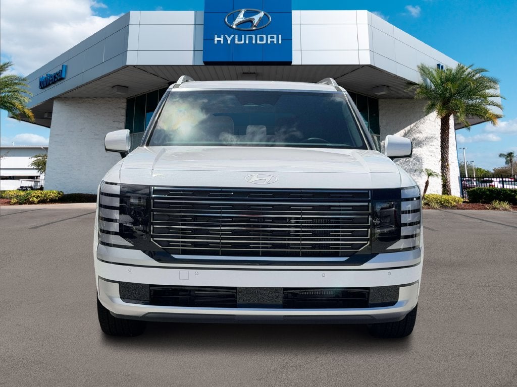 2027 Hyundai Palisade Hybrid Calligraphy