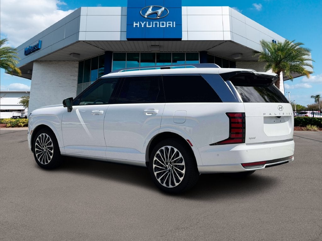 2027 Hyundai Palisade Hybrid Calligraphy