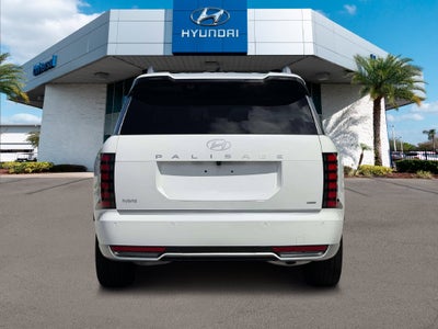2027 Hyundai Palisade Hybrid Calligraphy