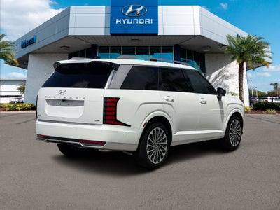 2027 Hyundai Palisade Hybrid Calligraphy