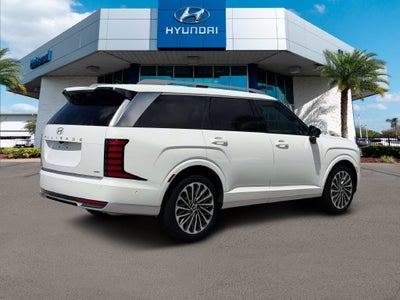 2027 Hyundai Palisade Hybrid Calligraphy