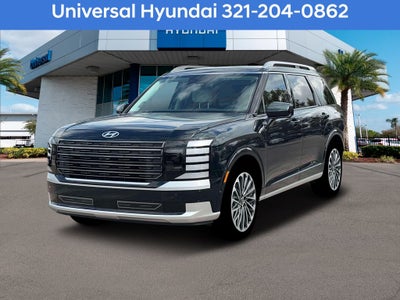 2026 Hyundai Palisade Hybrid Calligraphy