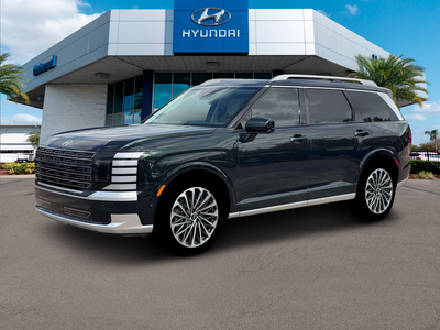 2026 Hyundai Palisade Hybrid Calligraphy