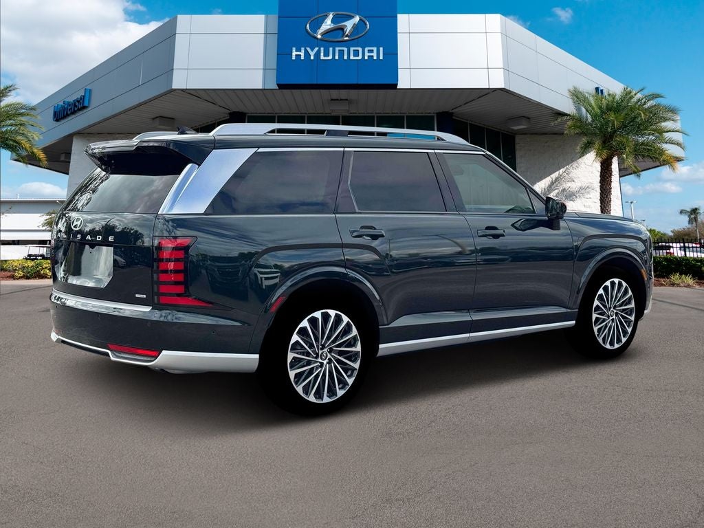2026 Hyundai Palisade Hybrid Calligraphy