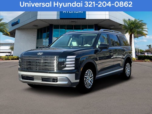 2026 Hyundai Palisade SEL Premium 8 Passenger