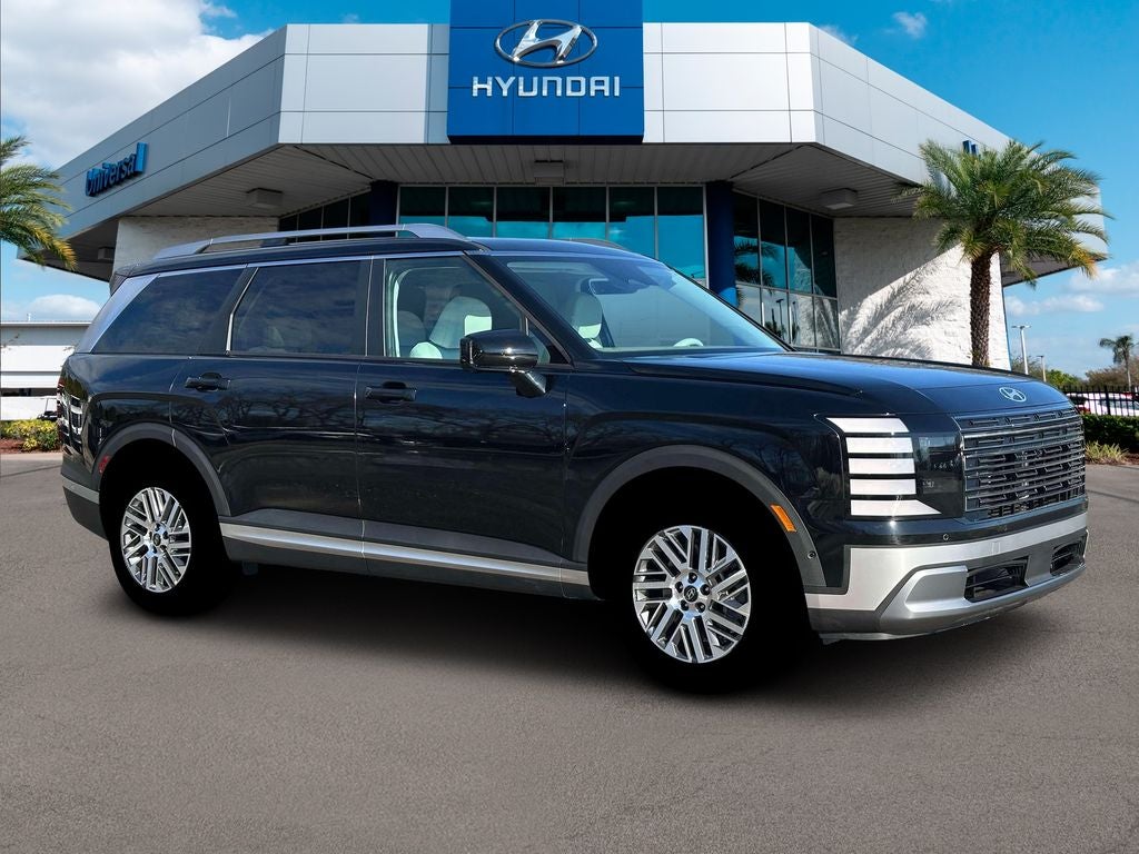 2026 Hyundai Palisade SEL Premium 8 Passenger
