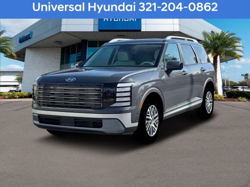 2026 Hyundai Palisade SEL Premium 7 Passenger