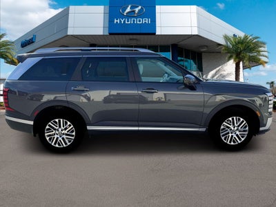 2026 Hyundai Palisade SEL Premium 7 Passenger
