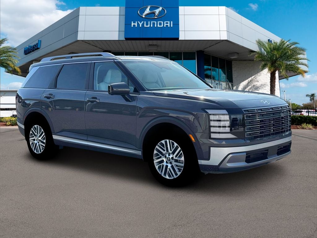 2026 Hyundai Palisade SEL Premium 7 Passenger