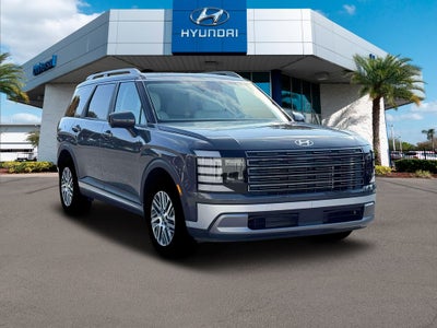 2026 Hyundai Palisade SEL Premium 7 Passenger