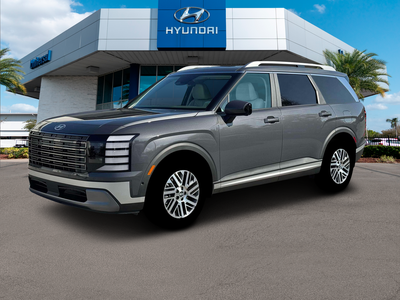 2026 Hyundai Palisade SEL Premium 7 Passenger