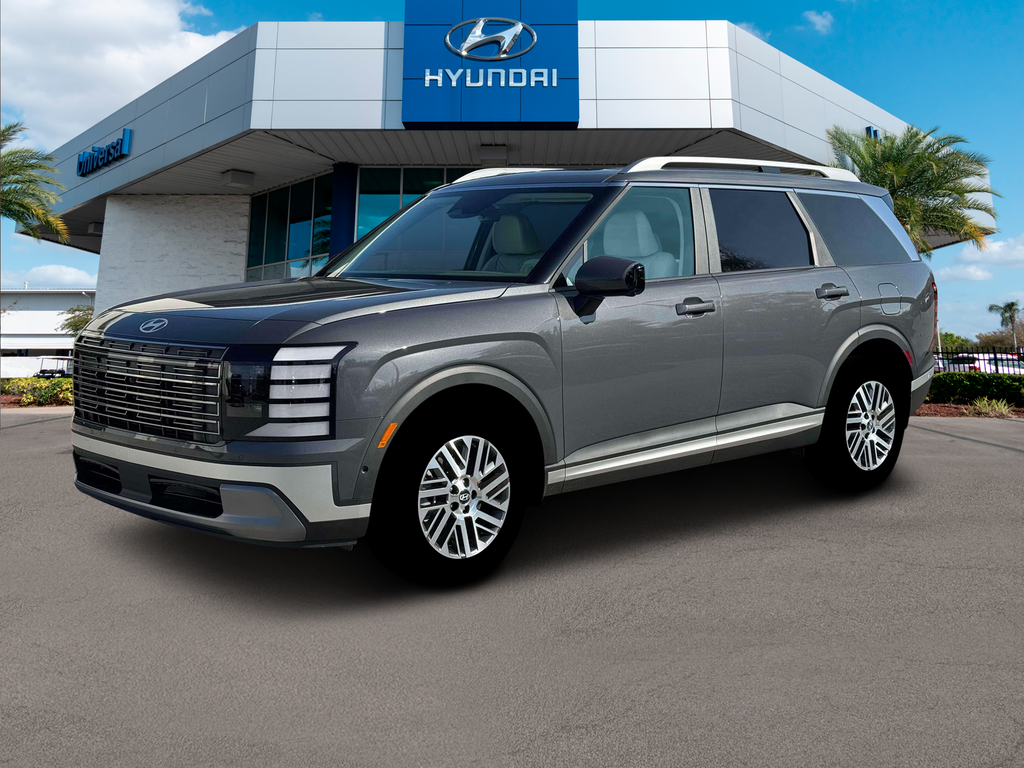 2026 Hyundai Palisade SEL Premium 7 Passenger