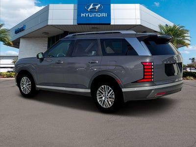 2026 Hyundai Palisade SEL Premium 7 Passenger