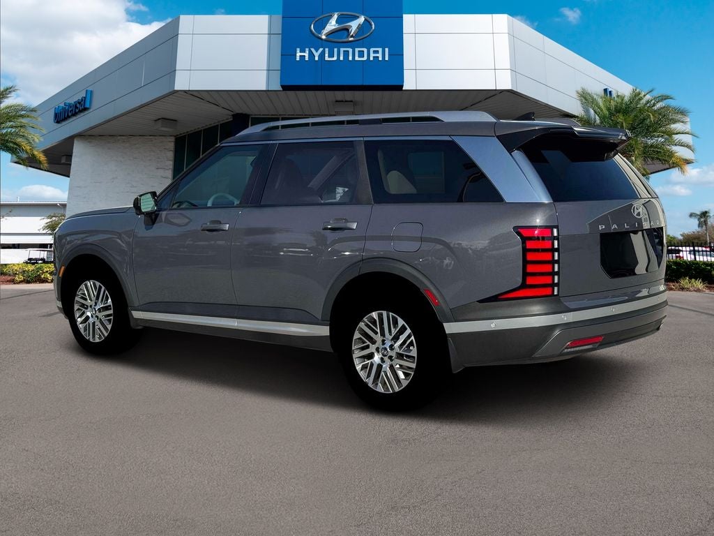 2026 Hyundai Palisade SEL Premium 7 Passenger